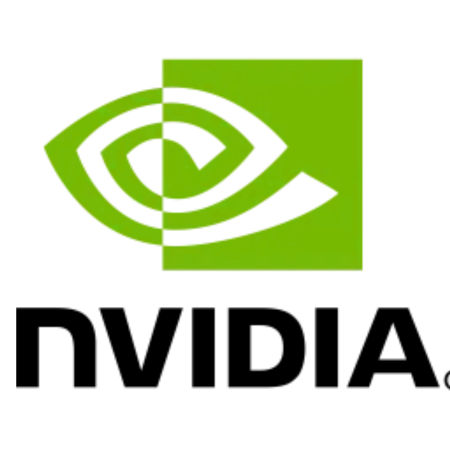 Logo de la empresa NVIDIA Empresa lÃ­der en TecnologÃ­a IA